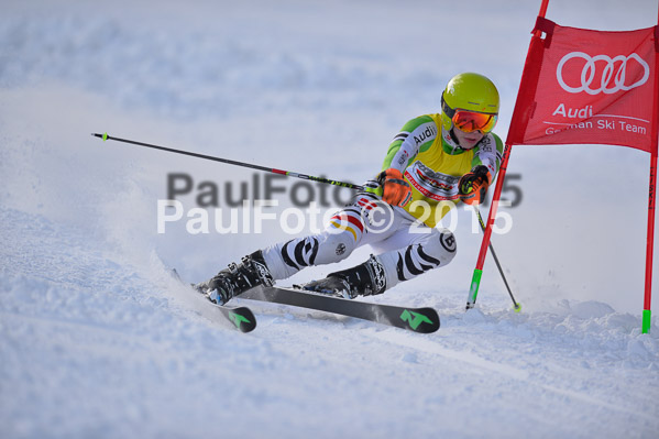 3.. DSV Schülercup U14 2015