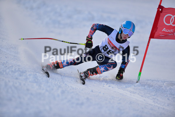 3.. DSV Schülercup U14 2015