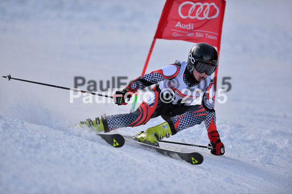 3.. DSV Schülercup U14 2015