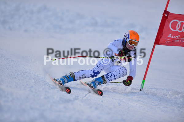 3.. DSV Schülercup U14 2015