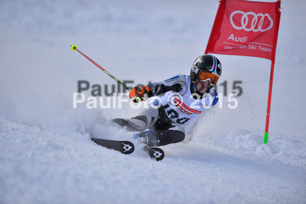 3.. DSV Schülercup U14 2015