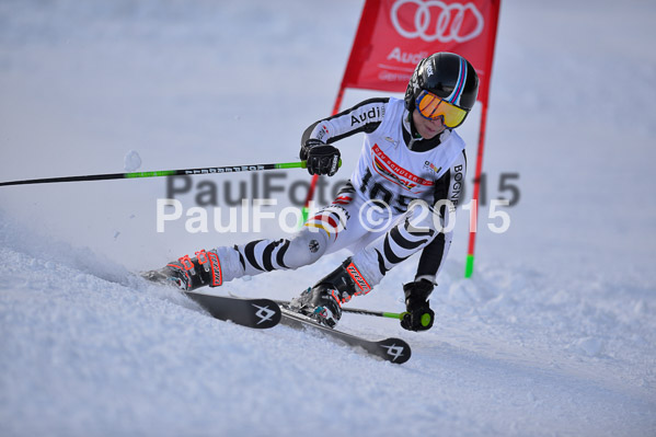 3.. DSV Schülercup U14 2015