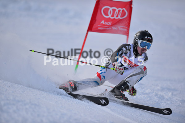 3.. DSV Schülercup U14 2015