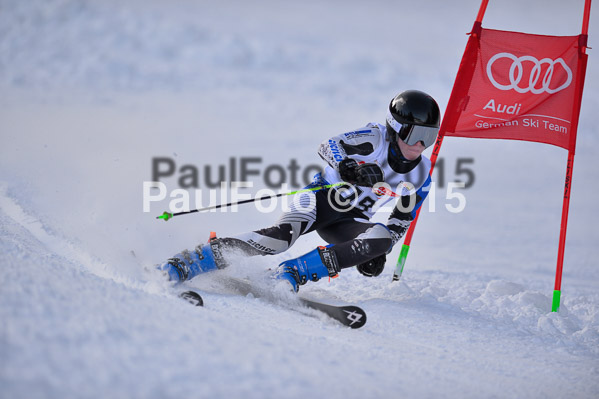 3.. DSV Schülercup U14 2015