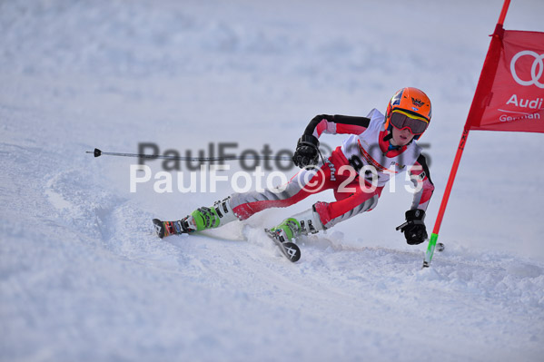 3.. DSV Schülercup U14 2015