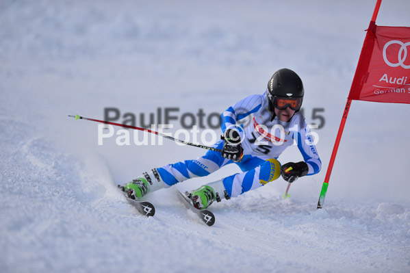 3.. DSV Schülercup U14 2015