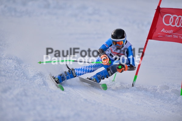 3.. DSV Schülercup U14 2015