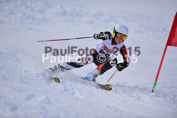 3.. DSV Schülercup U14 2015