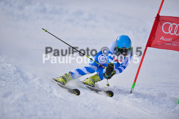 3.. DSV Schülercup U14 2015