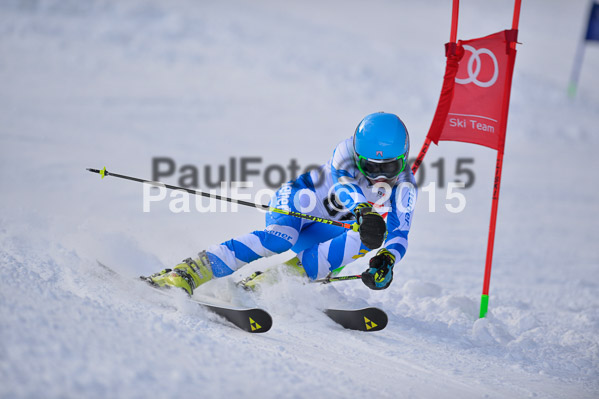 3.. DSV Schülercup U14 2015