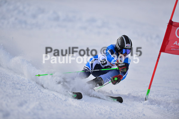 3.. DSV Schülercup U14 2015