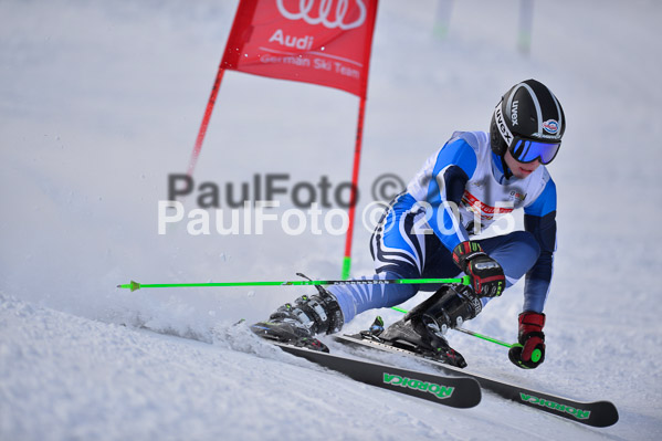 3.. DSV Schülercup U14 2015