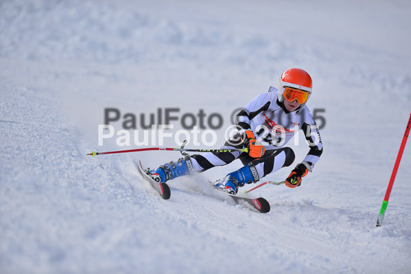 3.. DSV Schülercup U14 2015