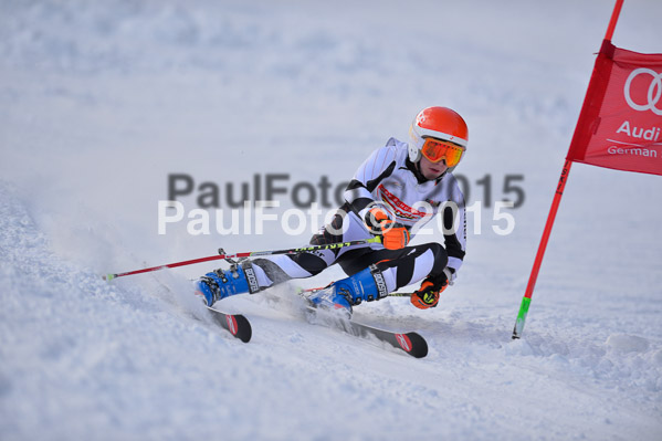 3.. DSV Schülercup U14 2015