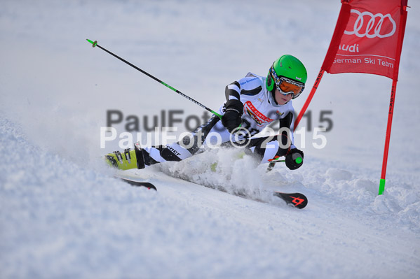 3.. DSV Schülercup U14 2015