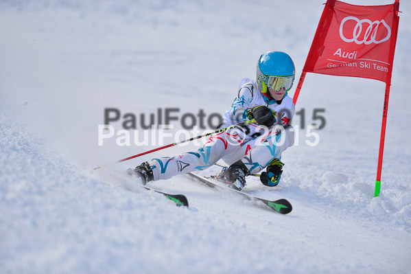 3.. DSV Schülercup U14 2015