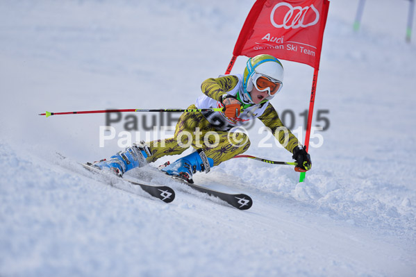 3.. DSV Schülercup U14 2015