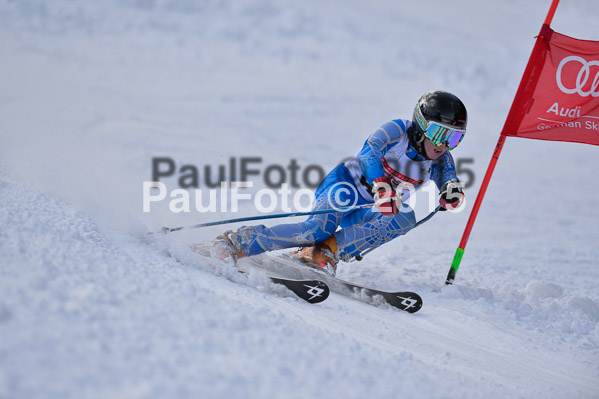 3.. DSV Schülercup U14 2015