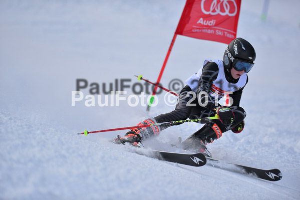 3.. DSV Schülercup U14 2015