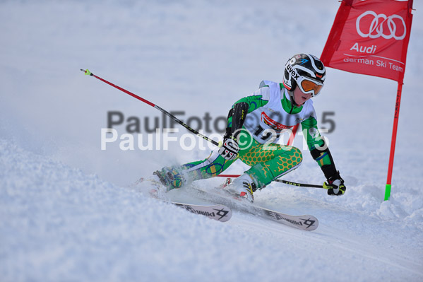 3.. DSV Schülercup U14 2015