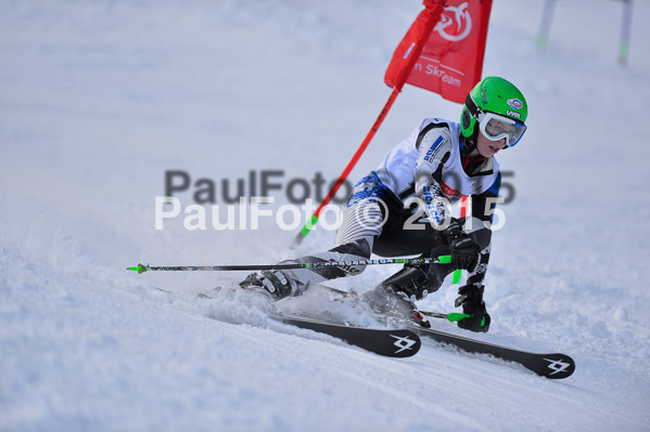 3.. DSV Schülercup U14 2015