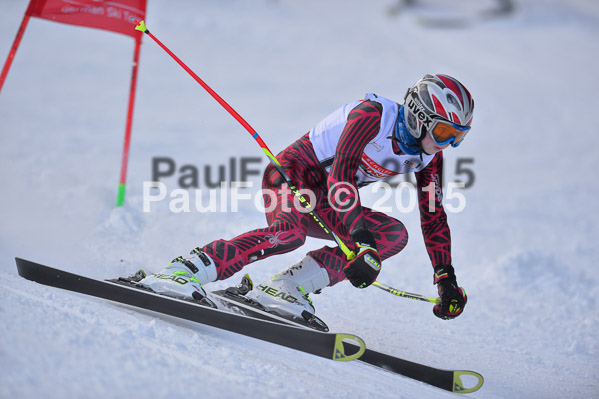 3.. DSV Schülercup U14 2015