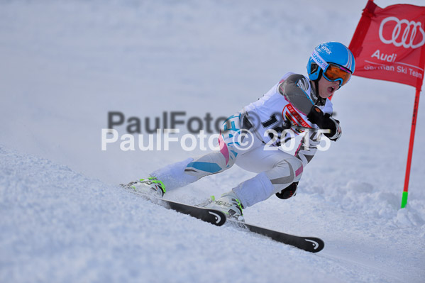 3.. DSV Schülercup U14 2015