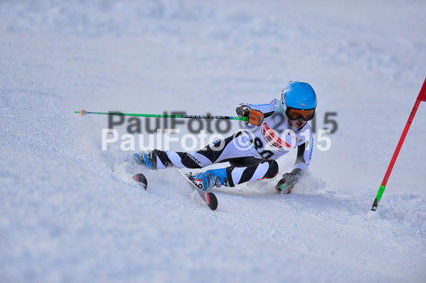 3.. DSV Schülercup U14 2015