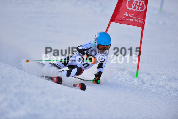 3.. DSV Schülercup U14 2015