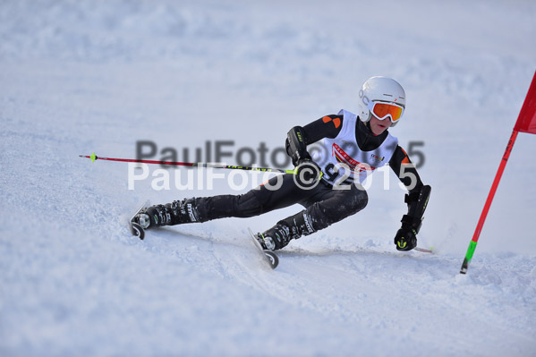 3.. DSV Schülercup U14 2015