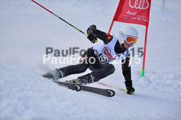 3.. DSV Schülercup U14 2015