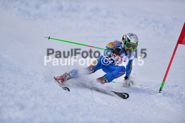 3.. DSV Schülercup U14 2015