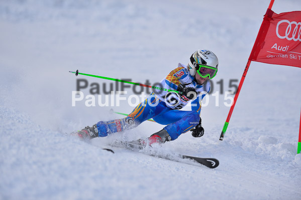 3.. DSV Schülercup U14 2015