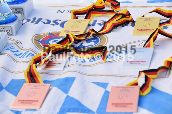 3.. DSV Schülercup U14 2015