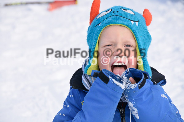 3.. DSV Schülercup U14 2015