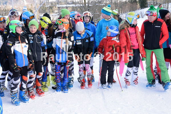 3.. DSV Schülercup U14 2015