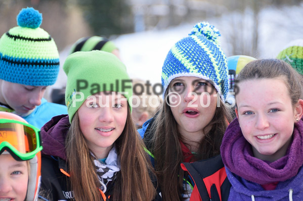 3.. DSV Schülercup U14 2015