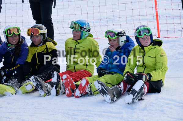 3.. DSV Schülercup U14 2015