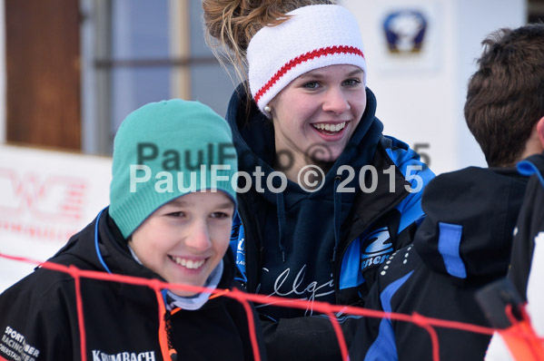 3.. DSV Schülercup U14 2015