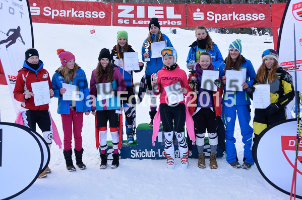 3.. DSV Schülercup U14 2015