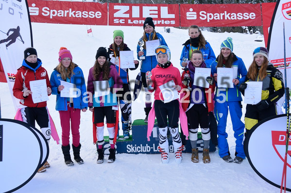 3.. DSV Schülercup U14 2015