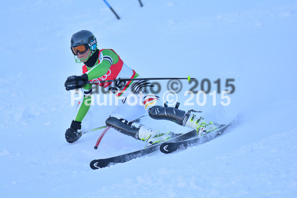 FIS Slalom Herren 2015
