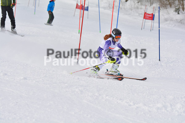 DSV Schülercup U14 2015