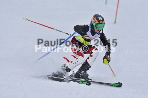 DSV Schülercup U14 2015