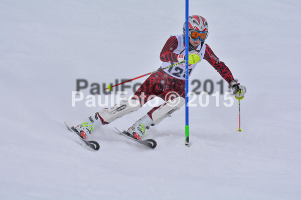 DSV Schülercup U14 2015