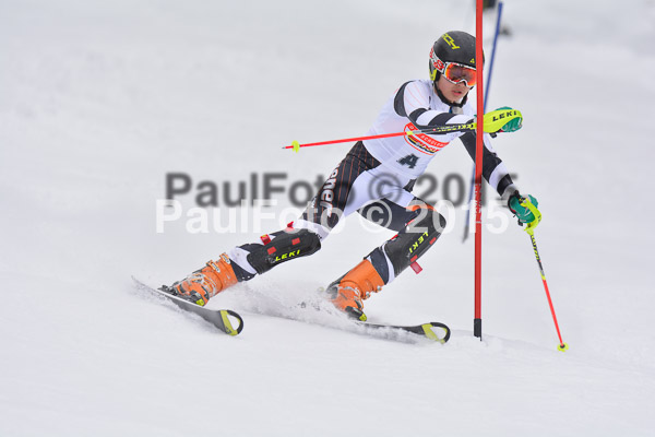 DSV Schülercup U14 2015