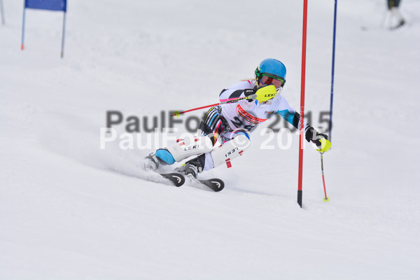 DSV Schülercup U14 2015