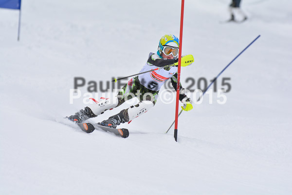 DSV Schülercup U14 2015