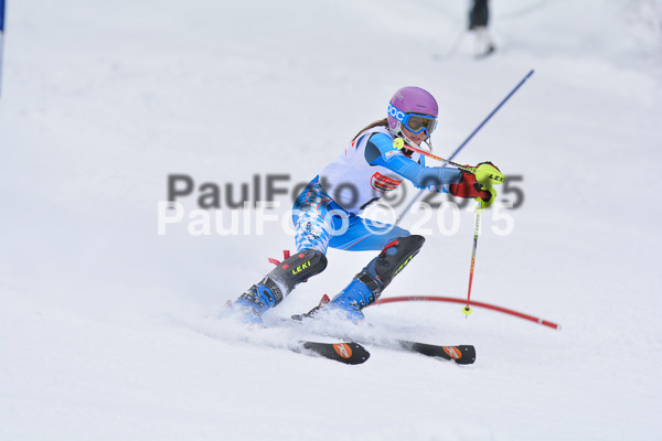 DSV Schülercup U14 2015