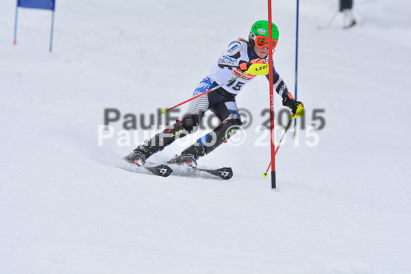 DSV Schülercup U14 2015